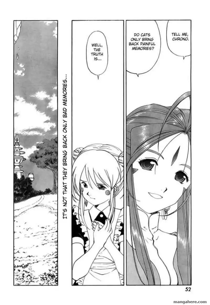 Ah! My Goddess Chapter 238