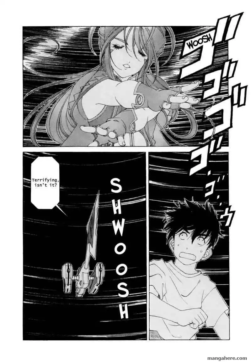 Ah! My Goddess Chapter 254