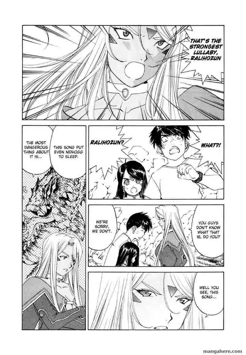 Ah! My Goddess Chapter 259