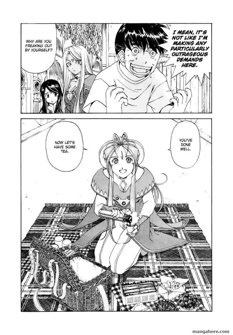 Ah! My Goddess Chapter 262