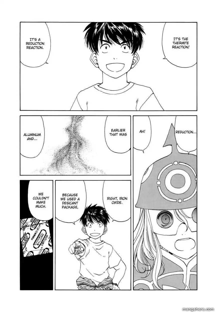 Ah! My Goddess Chapter 267