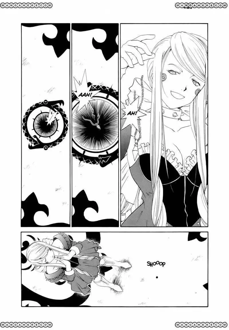 Ah! My Goddess Chapter 275