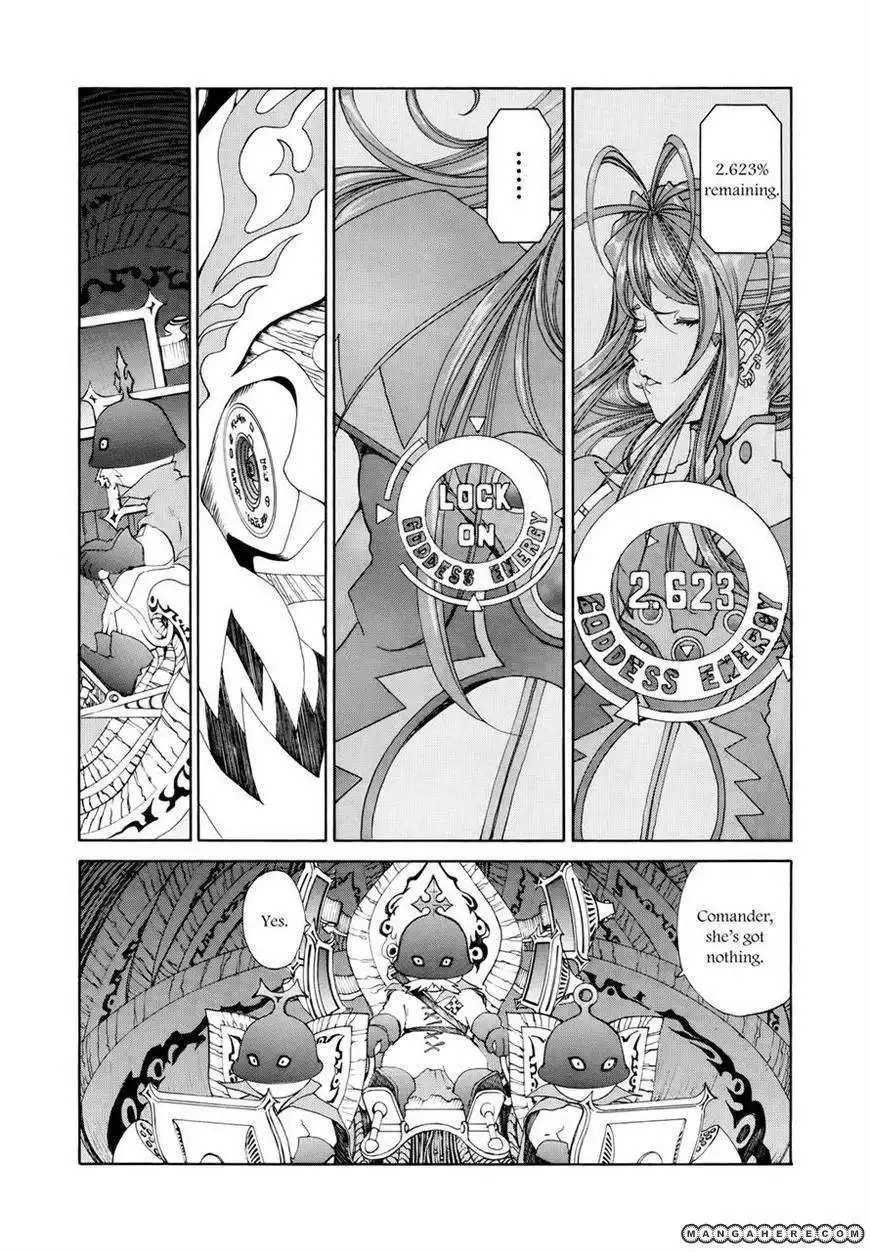 Ah! My Goddess Chapter 277