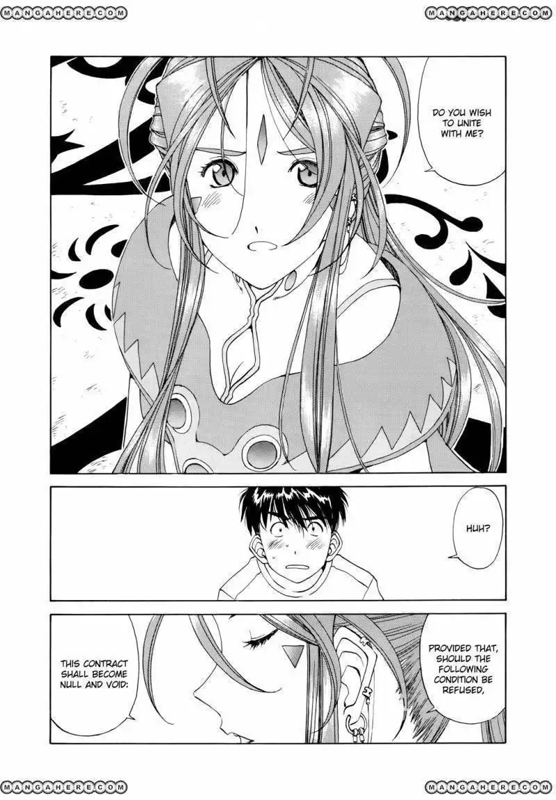 Ah! My Goddess Chapter 278