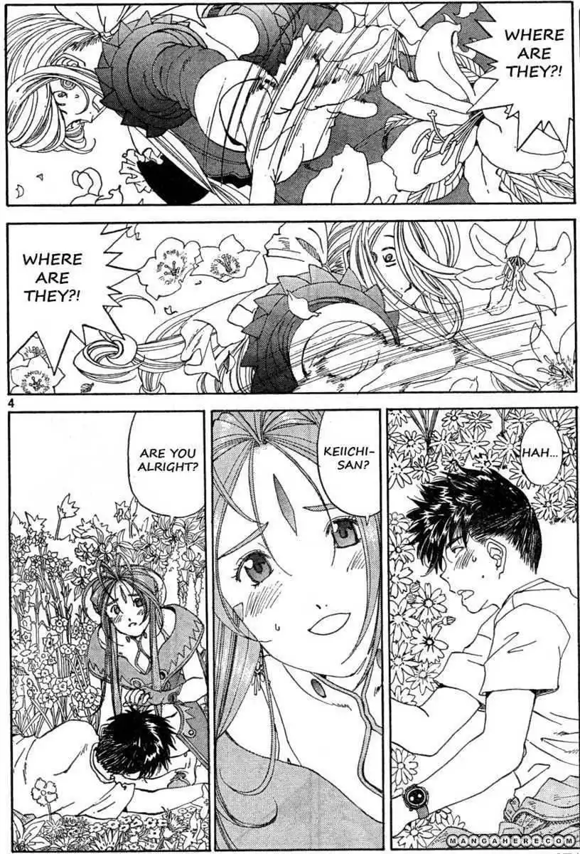 Ah! My Goddess Chapter 279