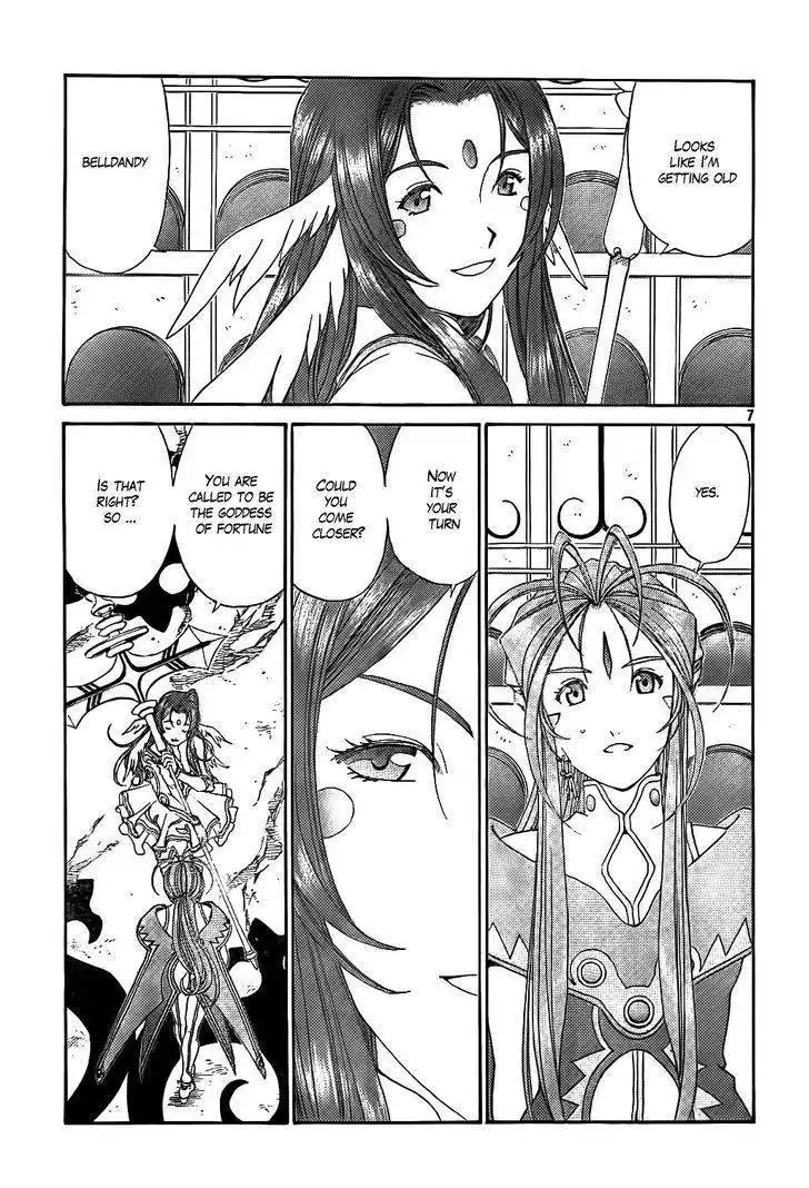 Ah! My Goddess Chapter 286