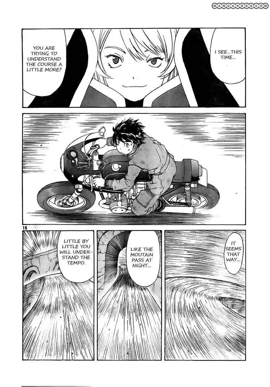 Ah! My Goddess Chapter 296