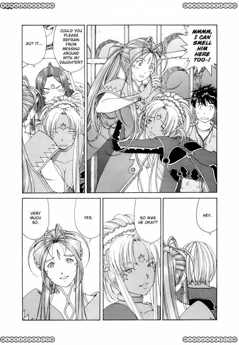 Ah! My Goddess Chapter 304