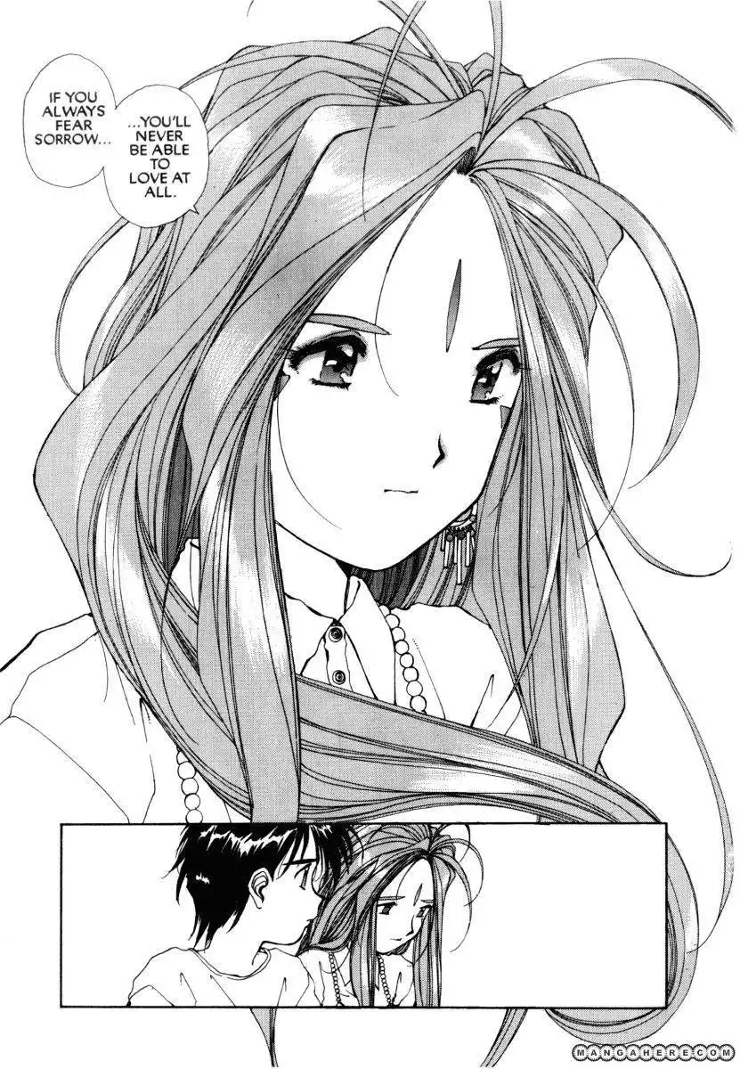 Ah! My Goddess Chapter 59