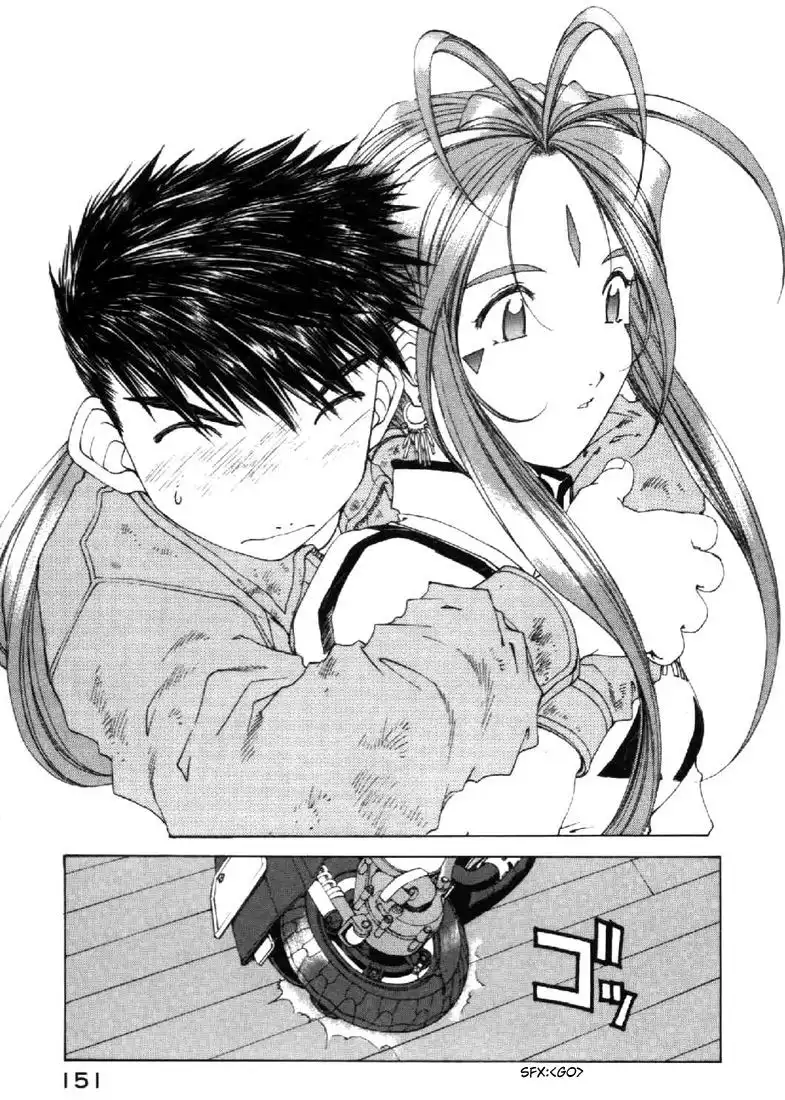 Ah My Goddess Chapter 141