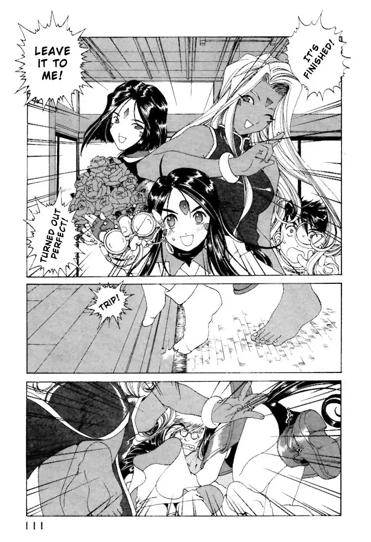 Ah My Goddess Chapter 146