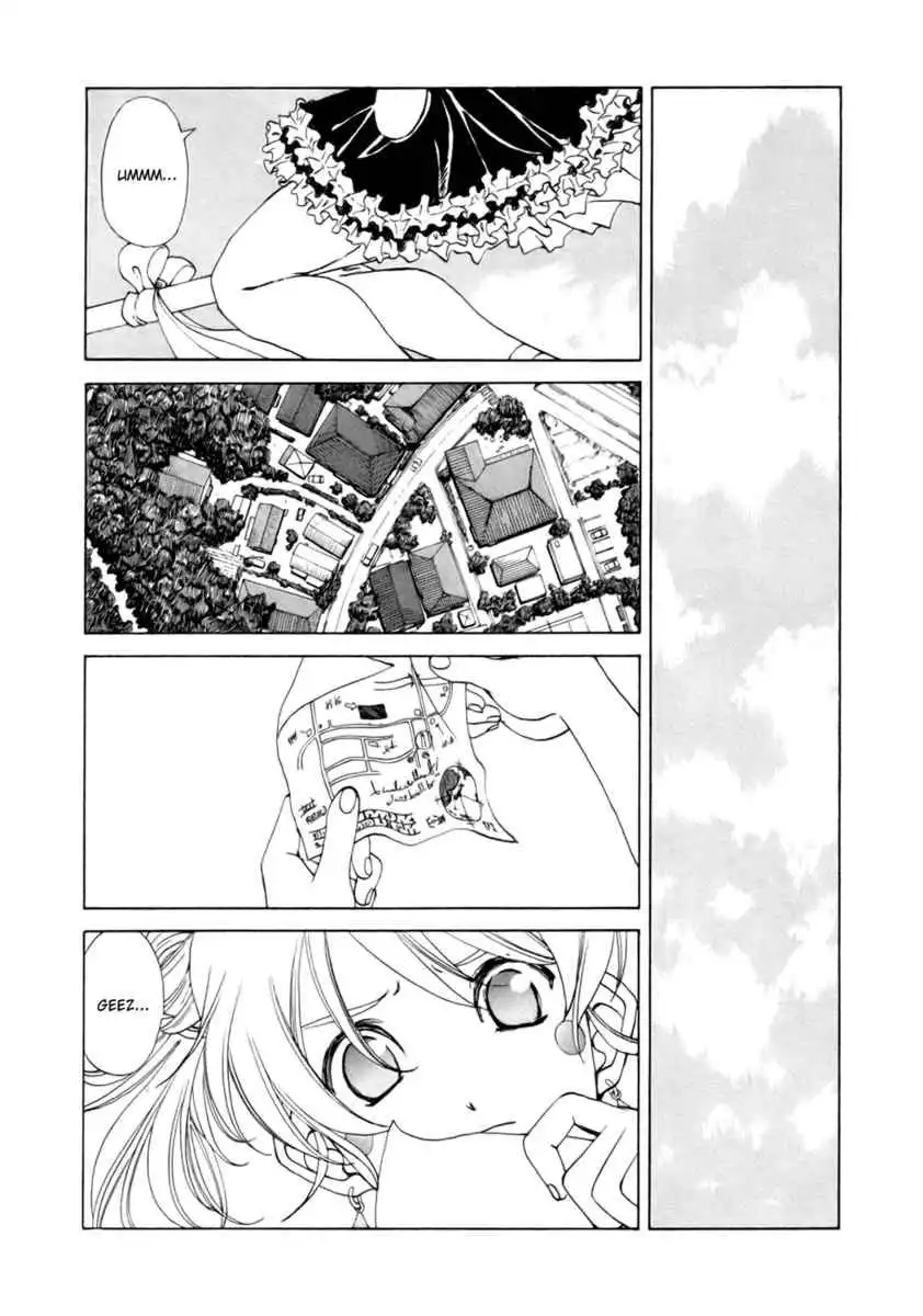 Ah My Goddess Chapter 231