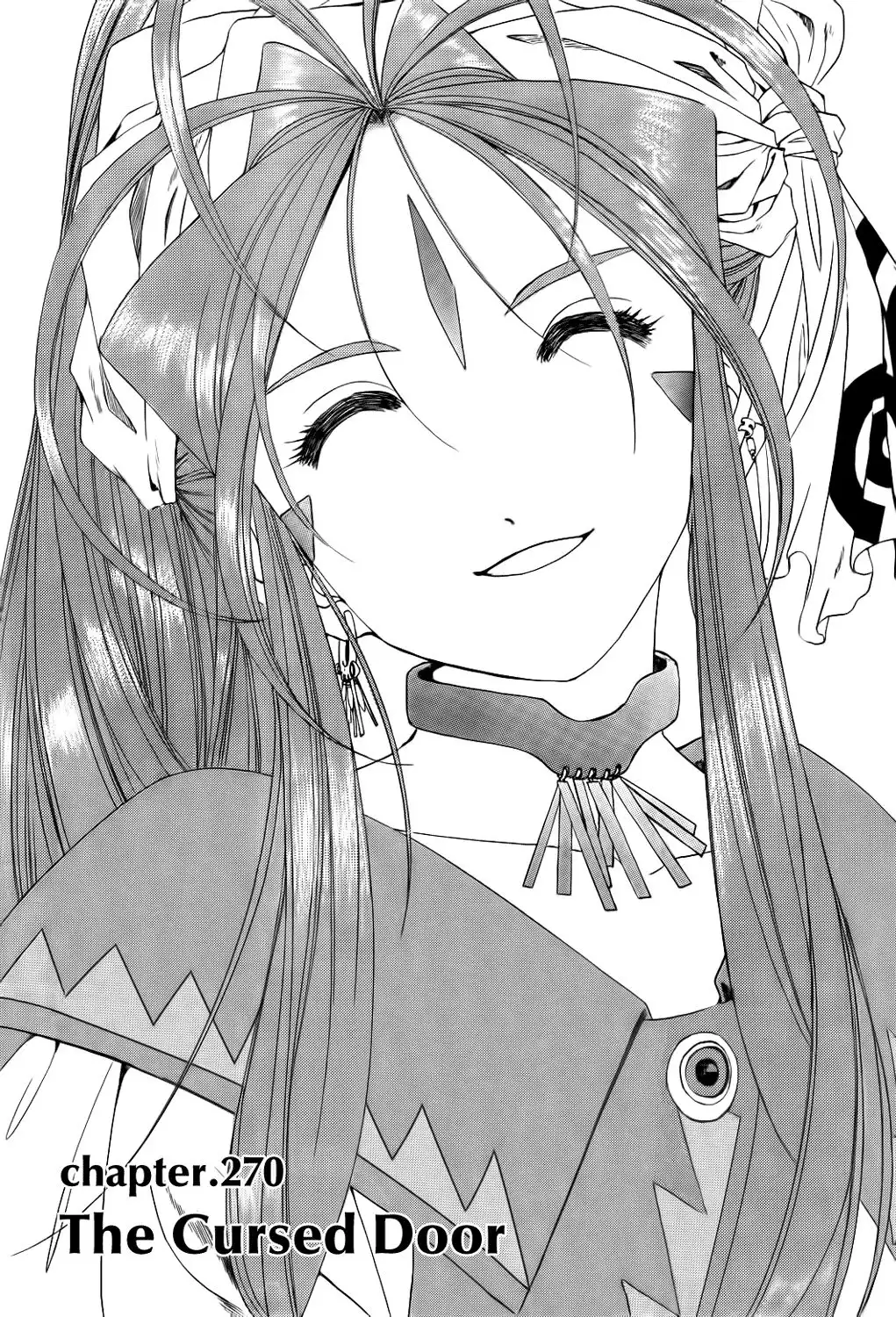 Ah My Goddess Chapter 270