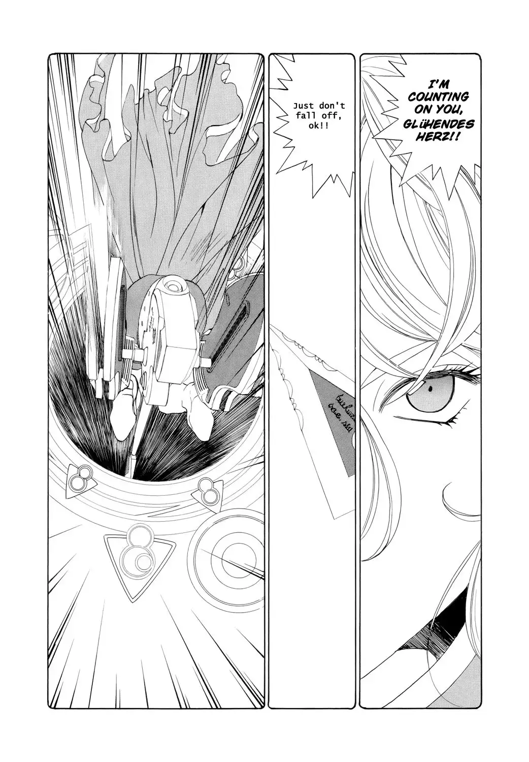 Ah My Goddess Chapter 273