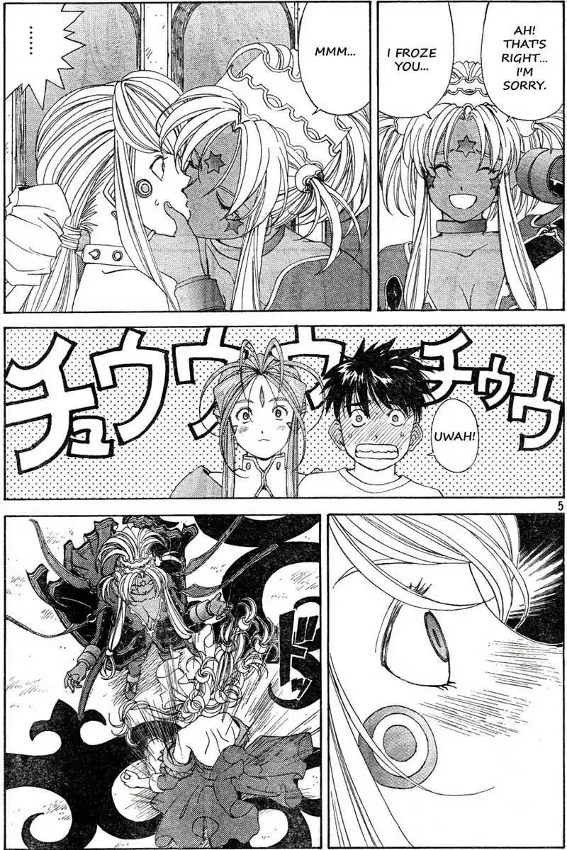 Ah My Goddess Chapter 283