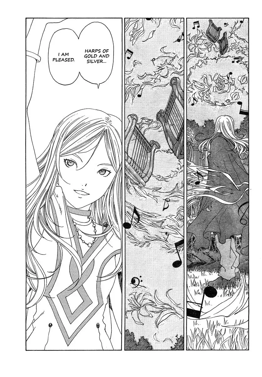 Ah My Goddess Chapter 289