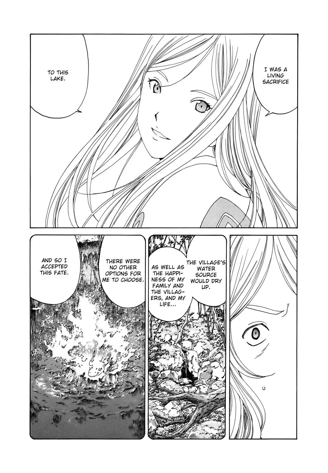 Ah My Goddess Chapter 290