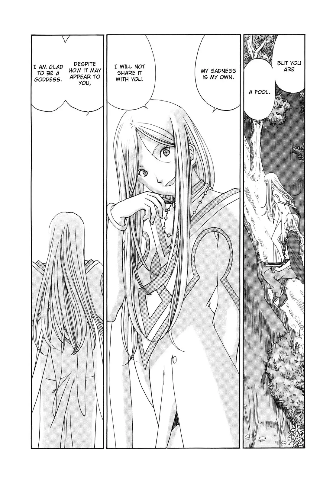 Ah My Goddess Chapter 290