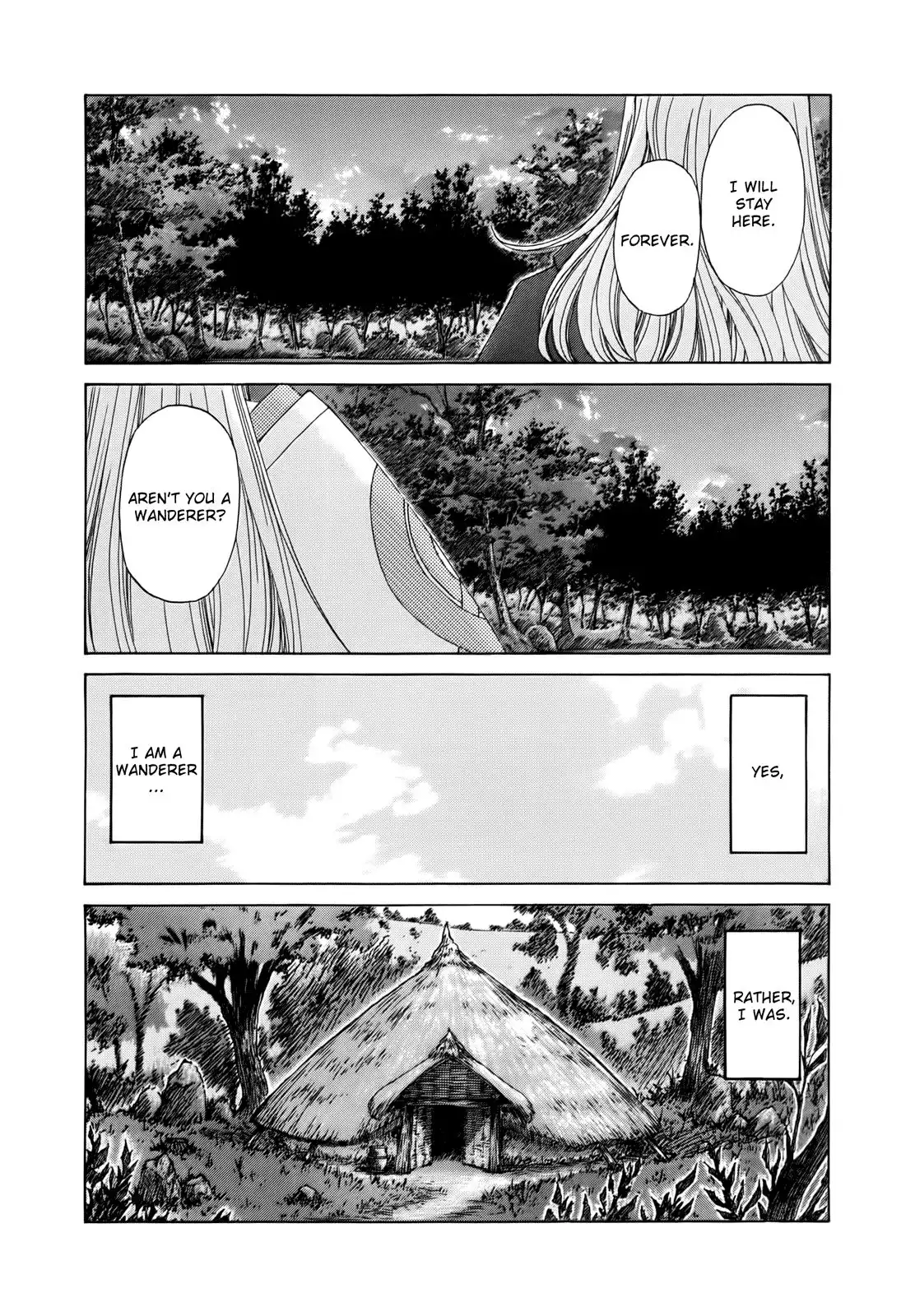 Ah My Goddess Chapter 290