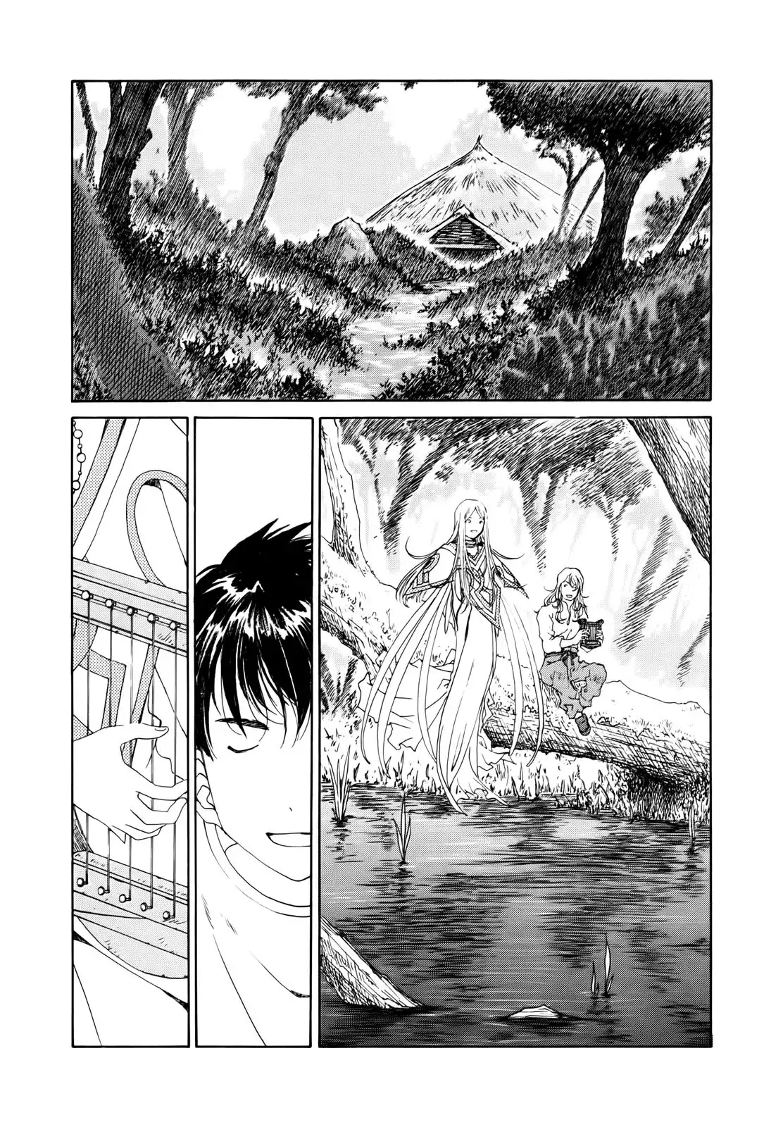 Ah My Goddess Chapter 291