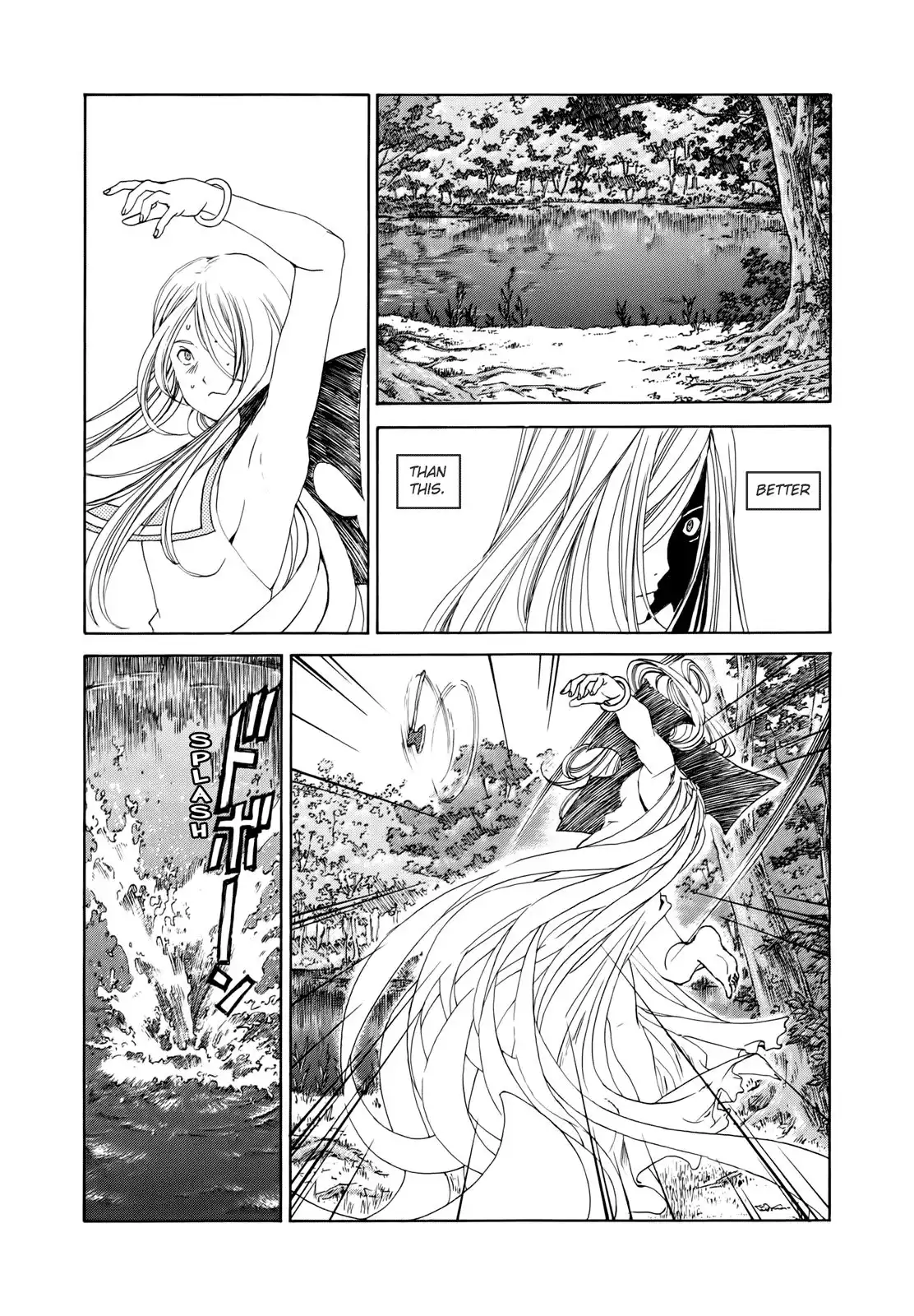 Ah My Goddess Chapter 292