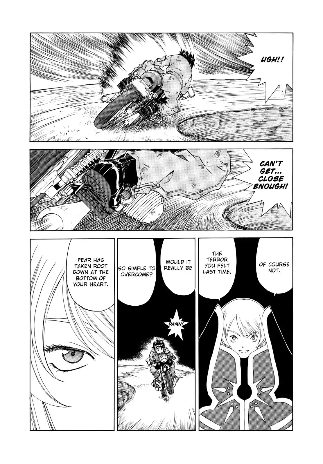 Ah My Goddess Chapter 297