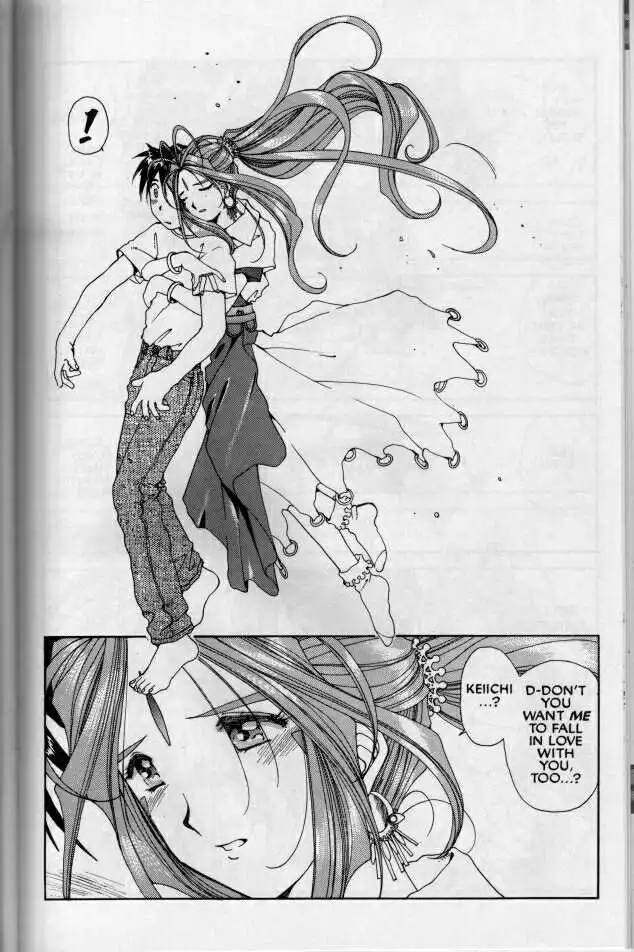 Ah My Goddess Chapter 68