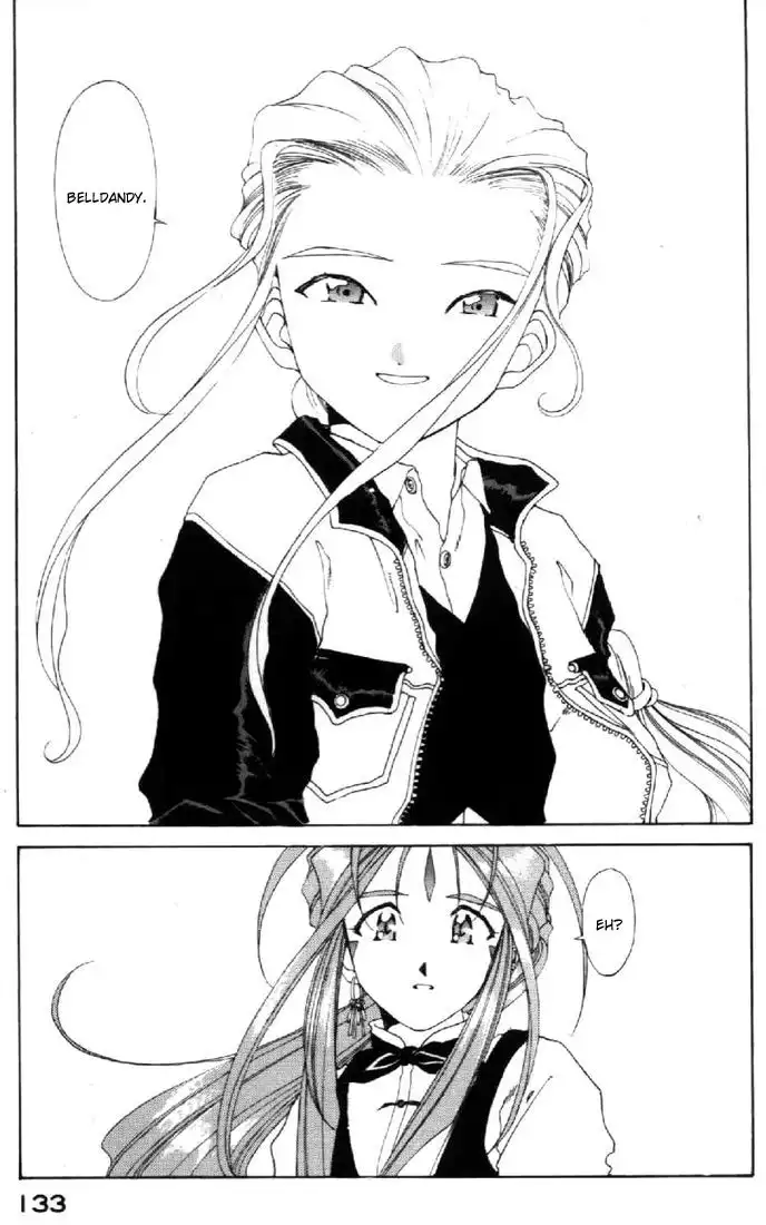 Ah My Goddess Chapter 94