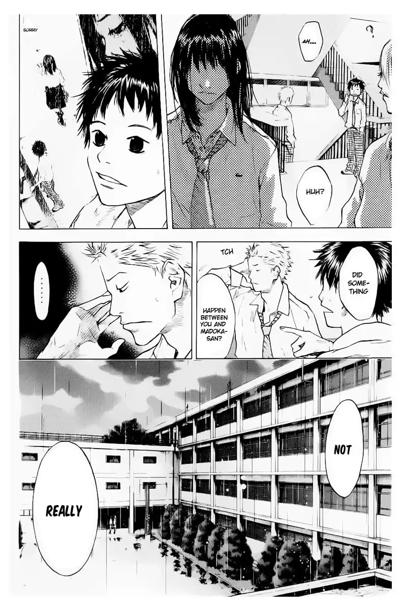 Ahiru No Sora Chapter 101