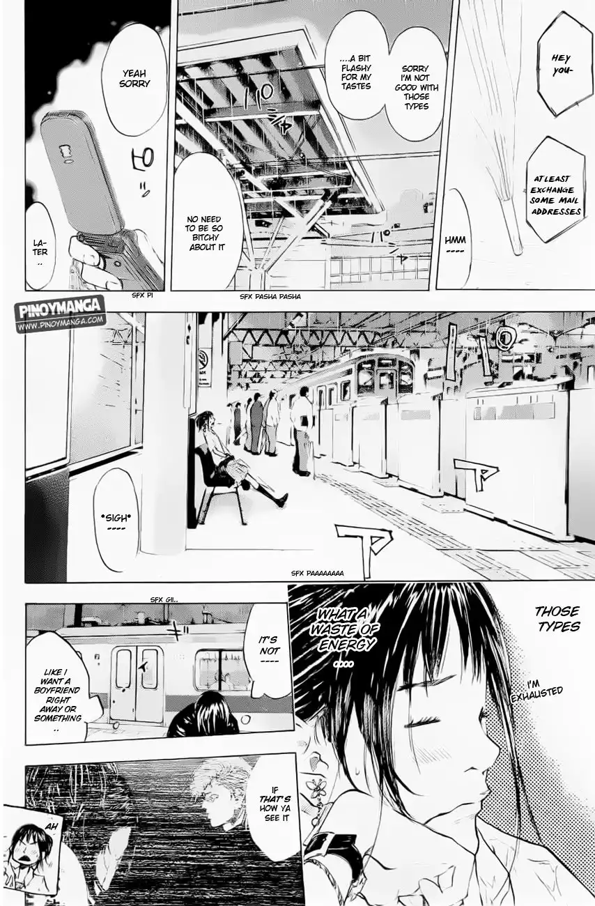 Ahiru No Sora Chapter 106