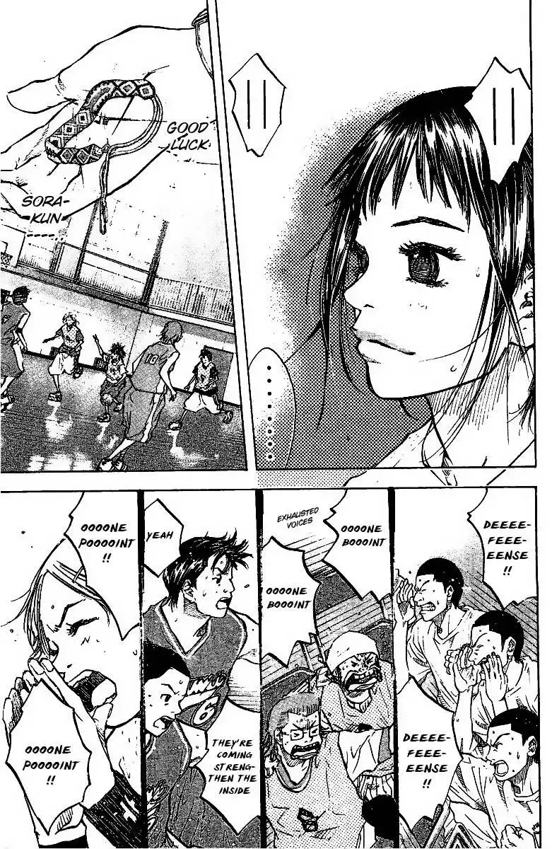 Ahiru No Sora Chapter 53