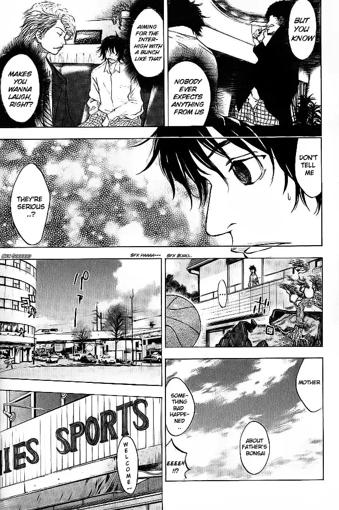 Ahiru No Sora Chapter 63