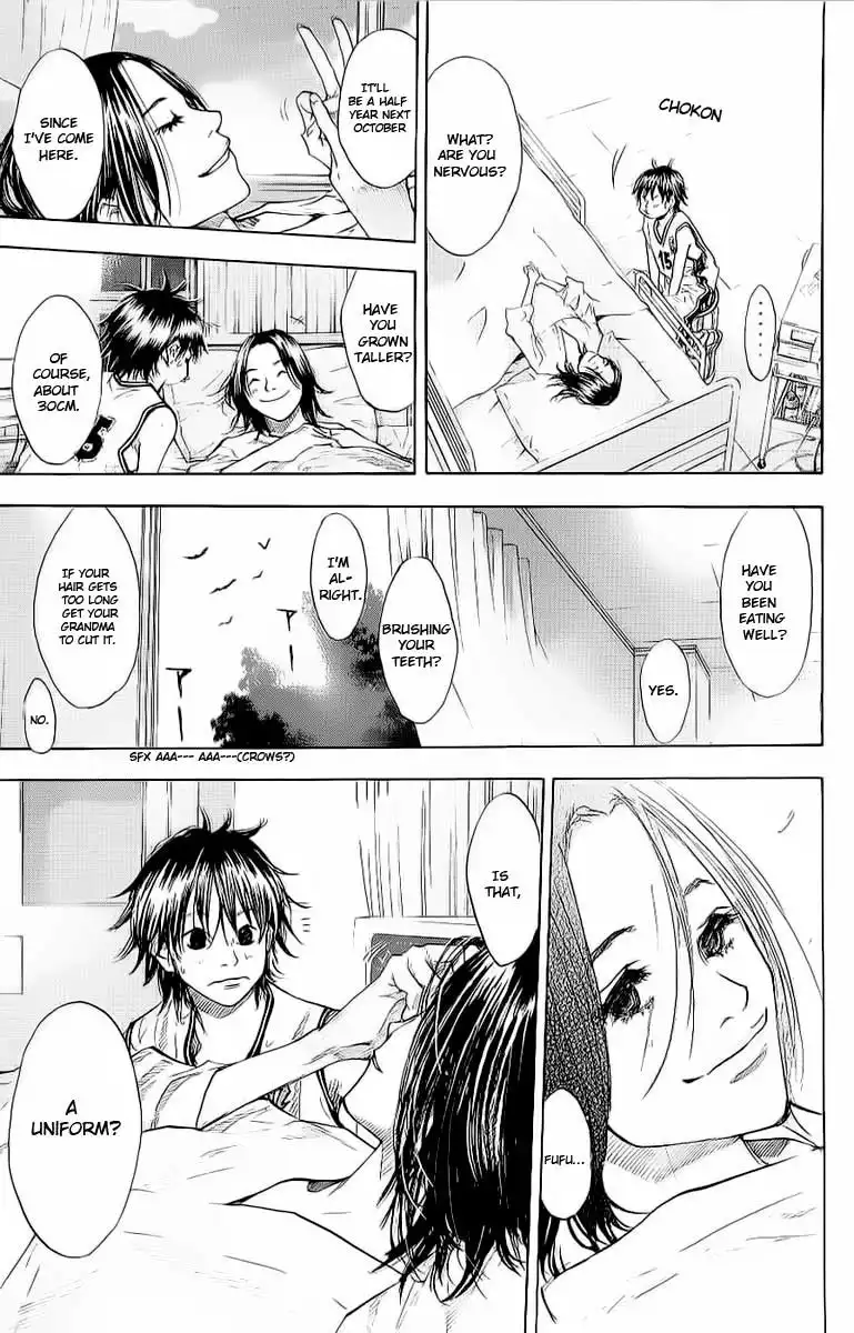 Ahiru No Sora Chapter 89