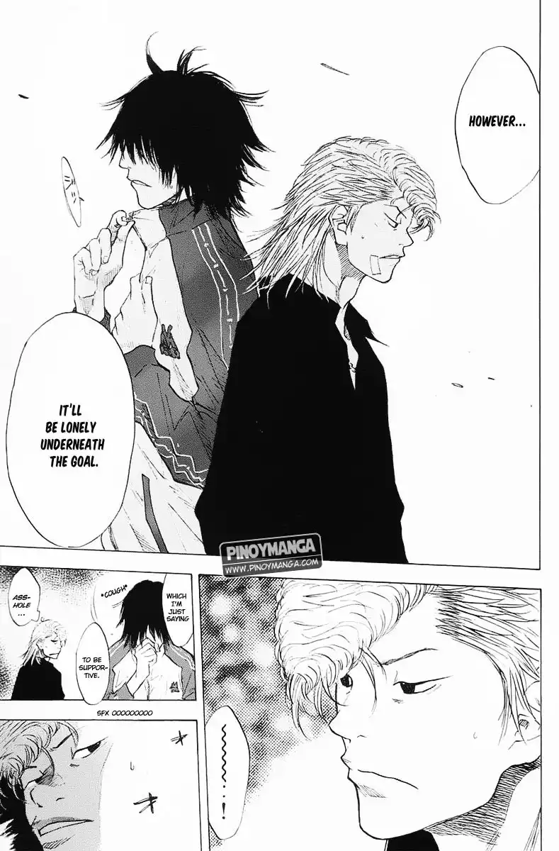 Ahiru No Sora Chapter 99