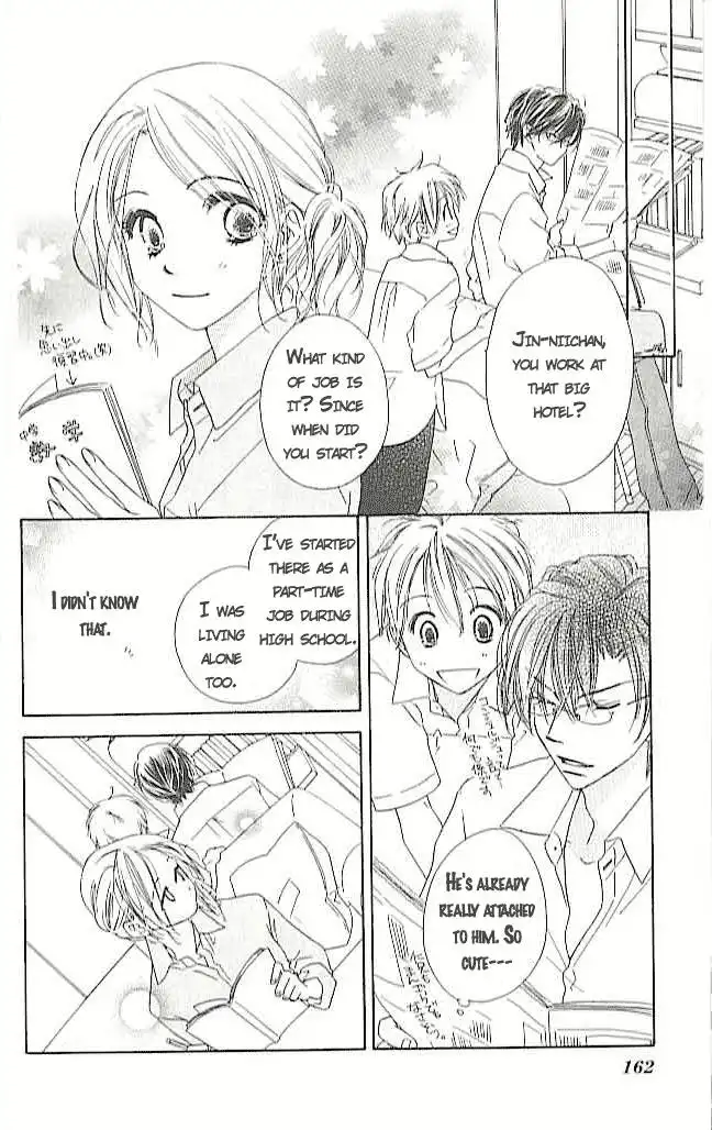 Ai Hime Ai to Himegoto Chapter 4