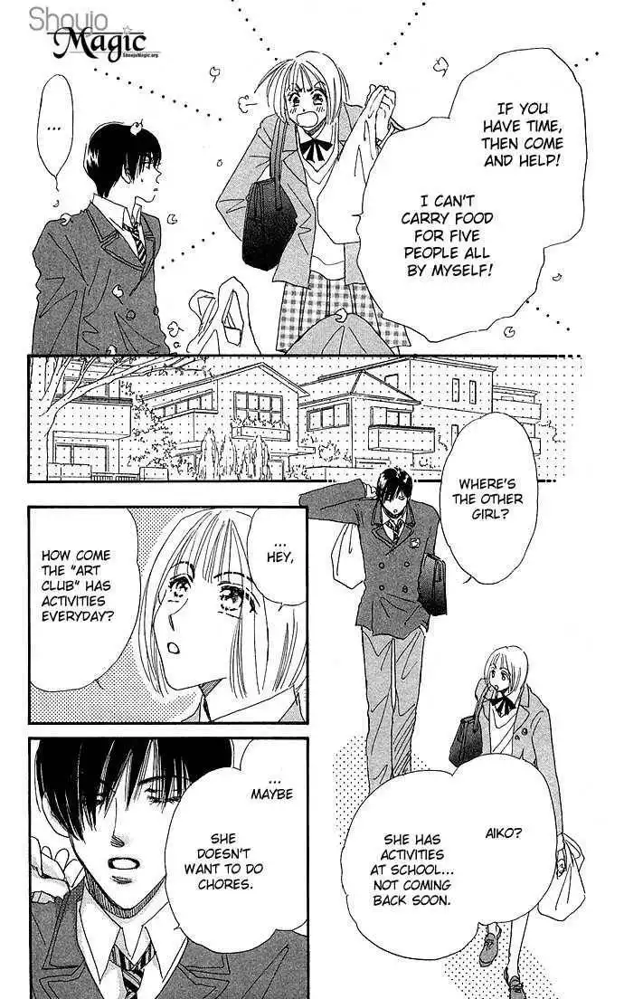 Ai no Joou Chapter 4