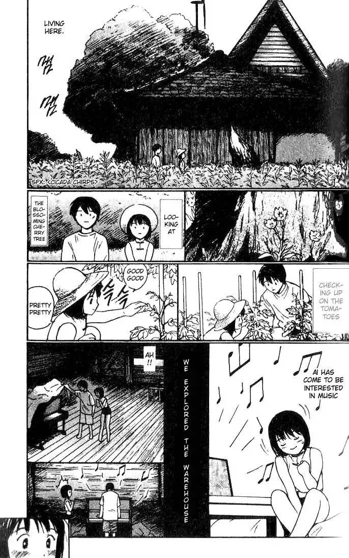 Ai-Ren Chapter 10