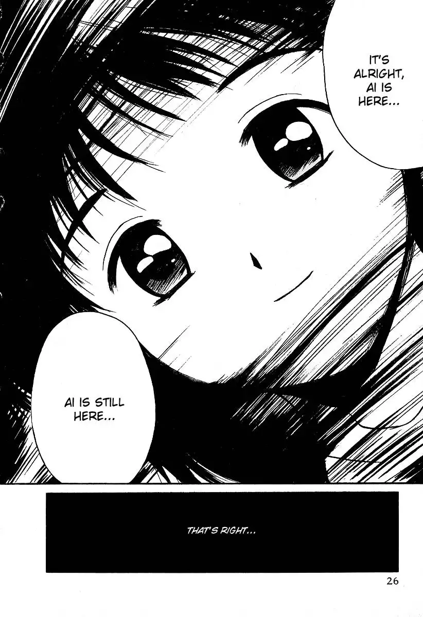 Ai-Ren Chapter 27