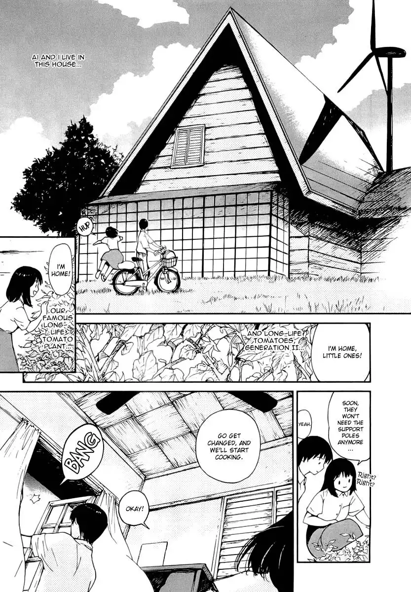 Ai-Ren Chapter 36