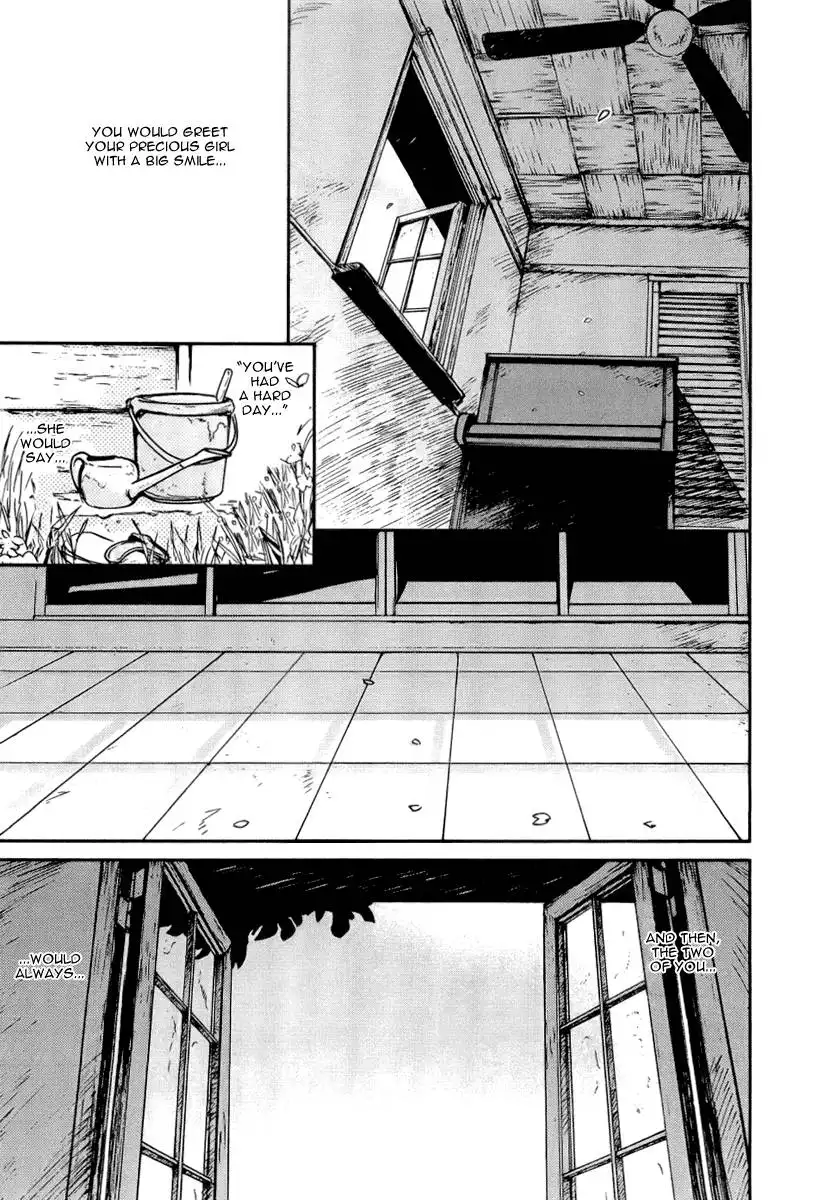 Ai-Ren Chapter 43