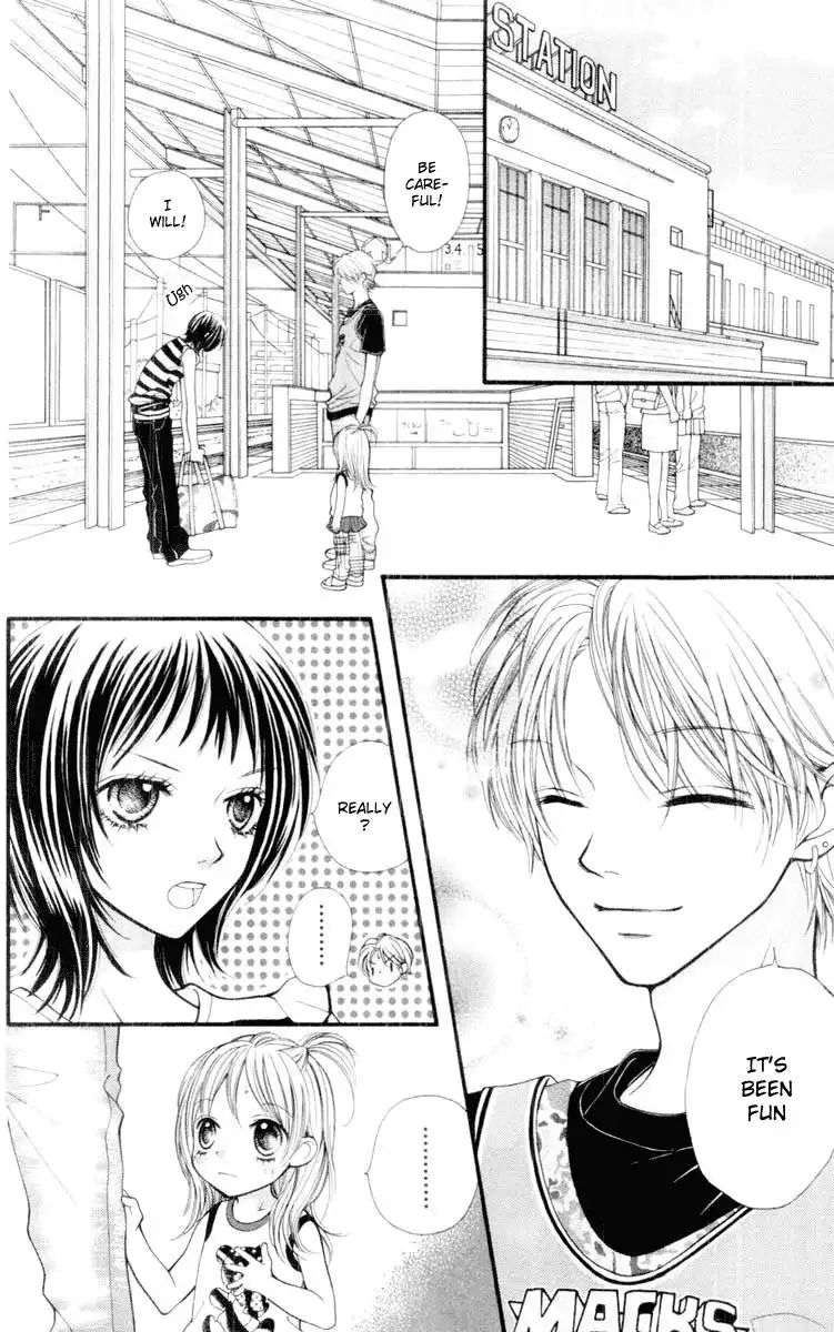 Aishiteruze Baby Chapter 18