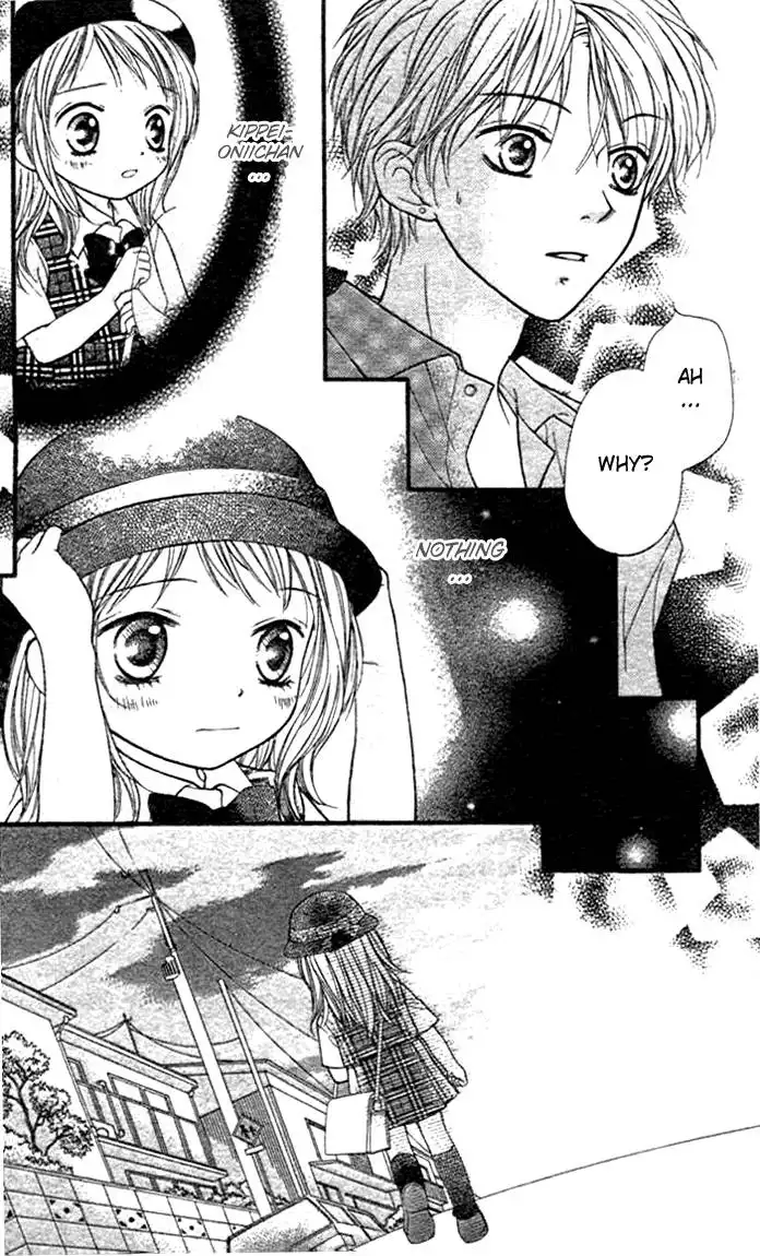 Aishiteruze Baby Chapter 8