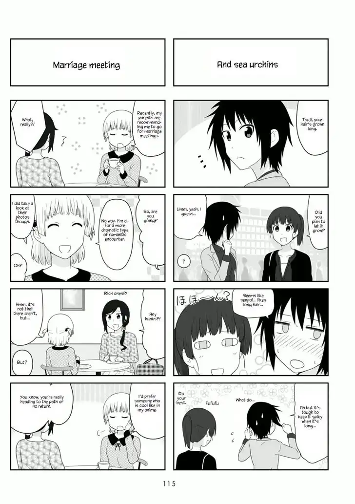 Aiura Chapter 106