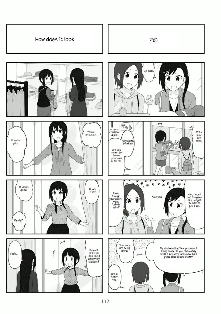 Aiura Chapter 106