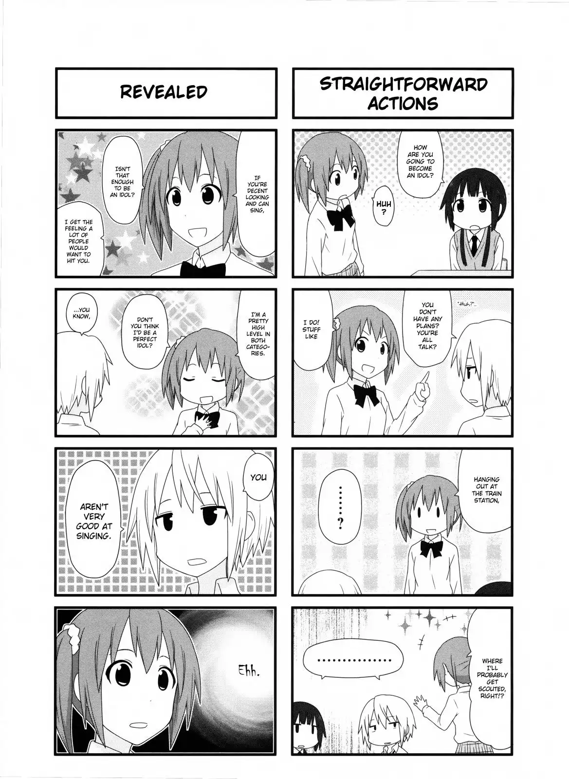 Aiura Chapter 15