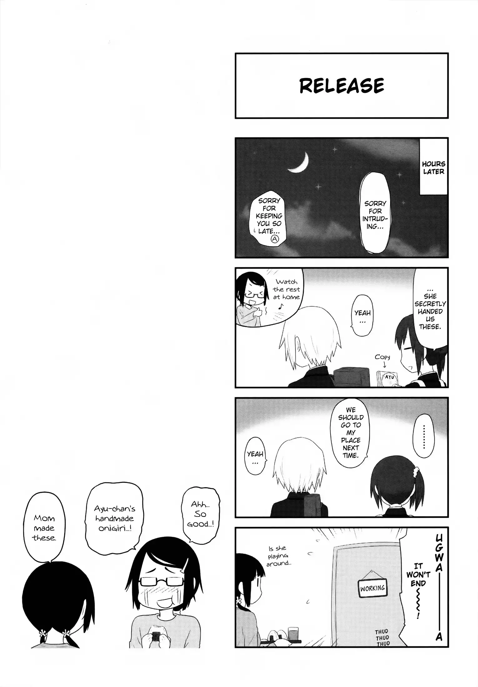 Aiura Chapter 23 7