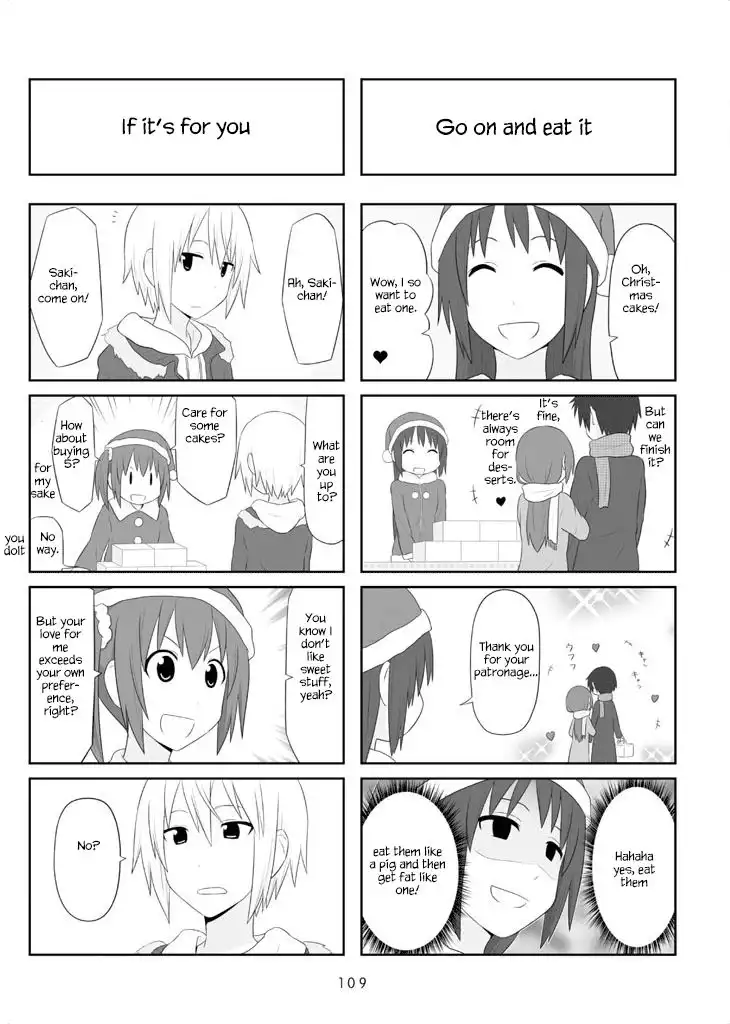 Aiura Chapter 28