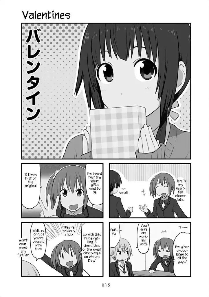 Aiura Chapter 32