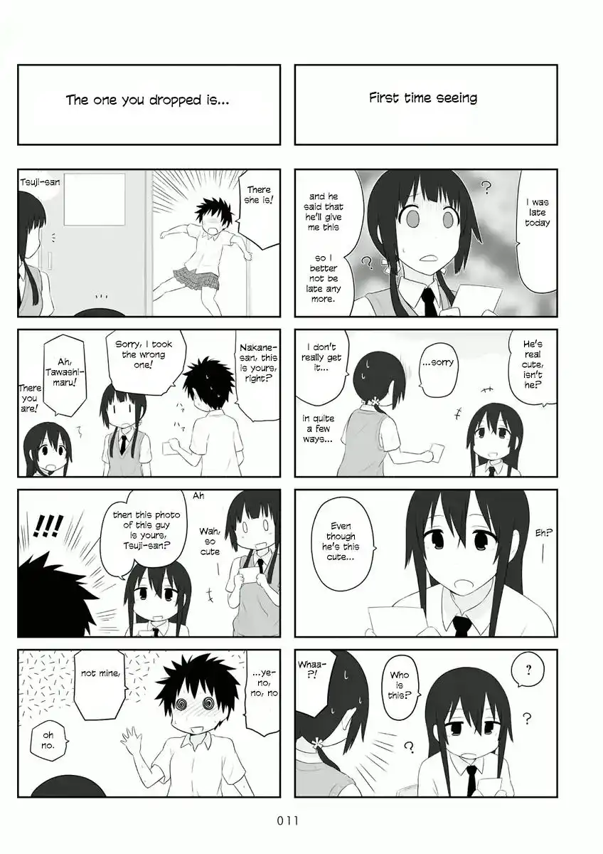 Aiura Chapter 46