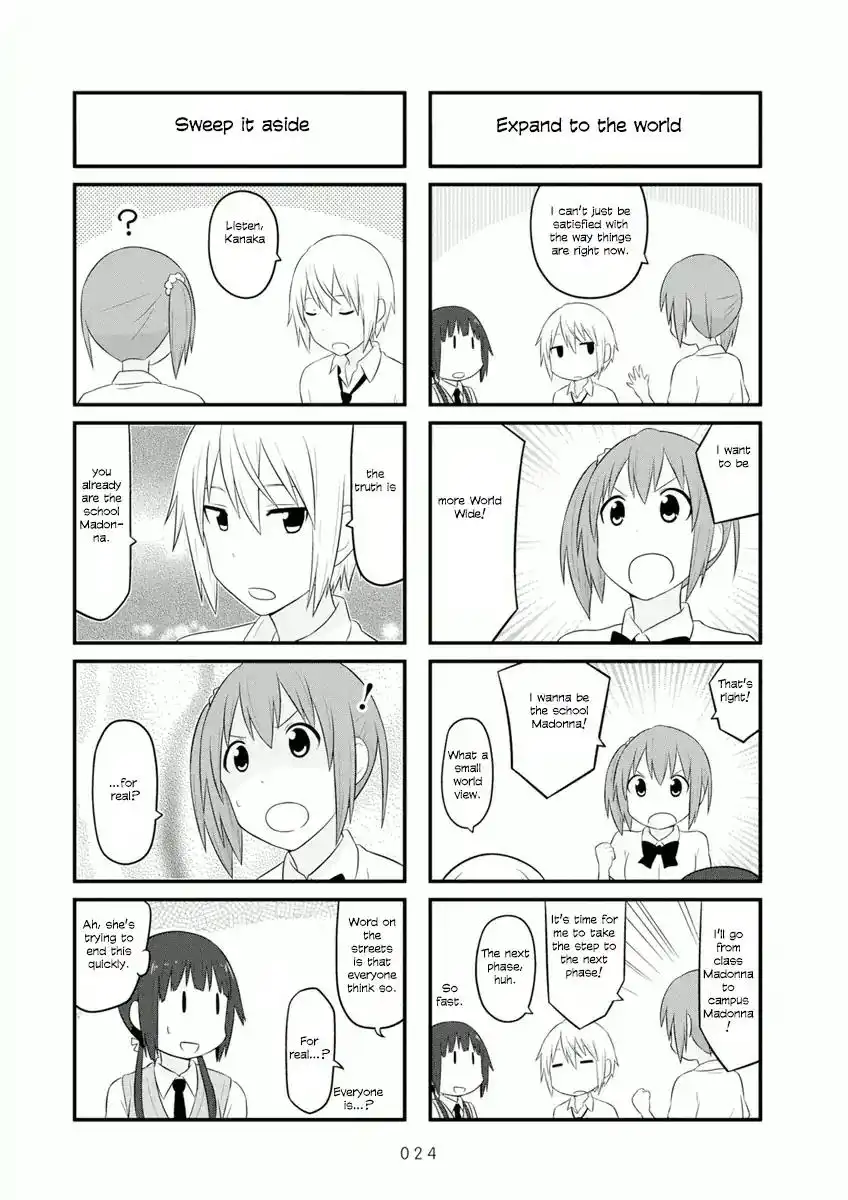 Aiura Chapter 48